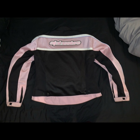 Alpine Stars Ladies Riding Jacket - Picture 3 of 8